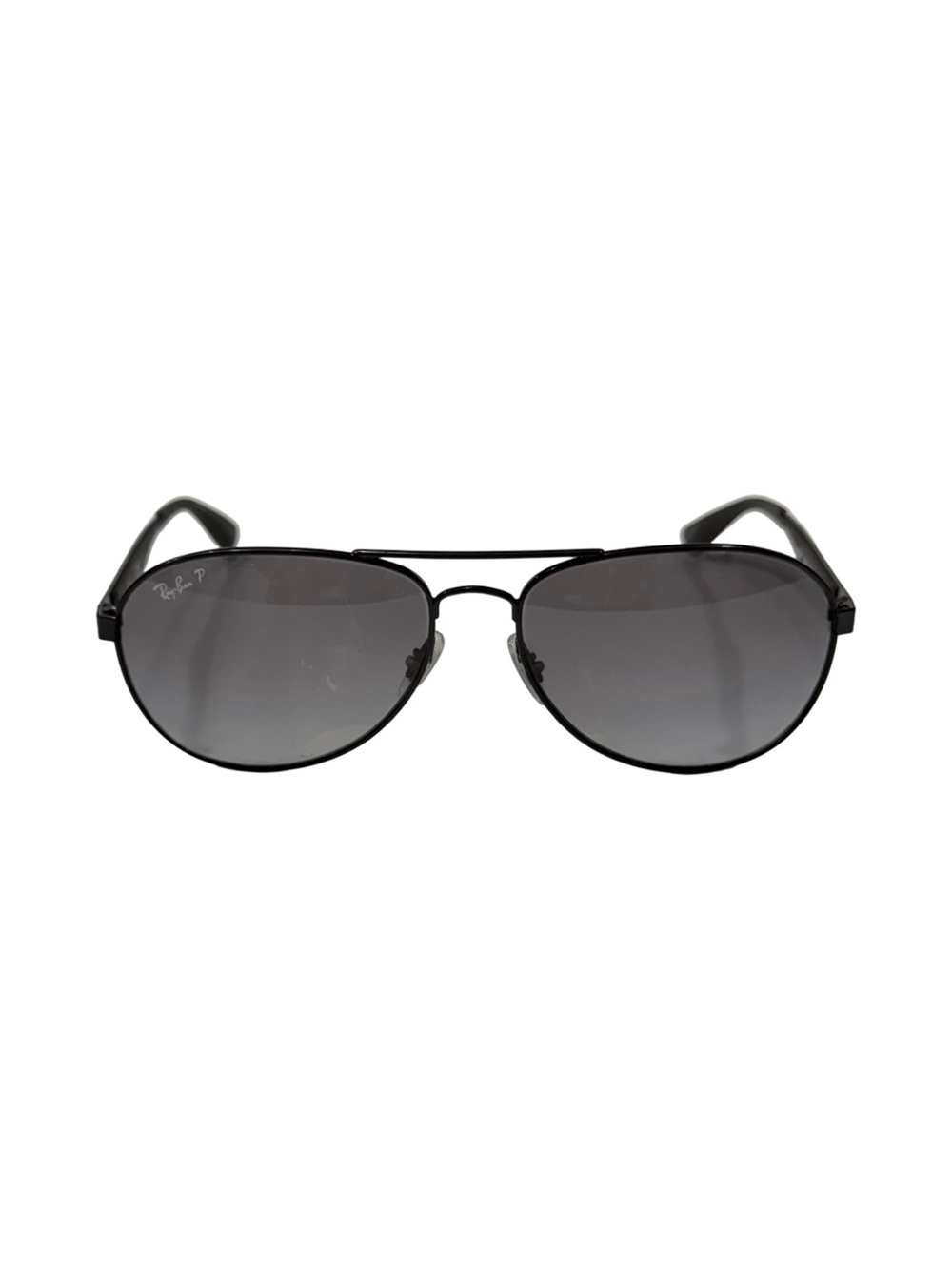 Ray-Ban Black Temple Arm RB3549 Sunglasses